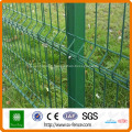 CE certified V-folds Welded Wire Fence